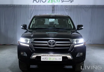 Toyota Land Cruiser GXR 2020
